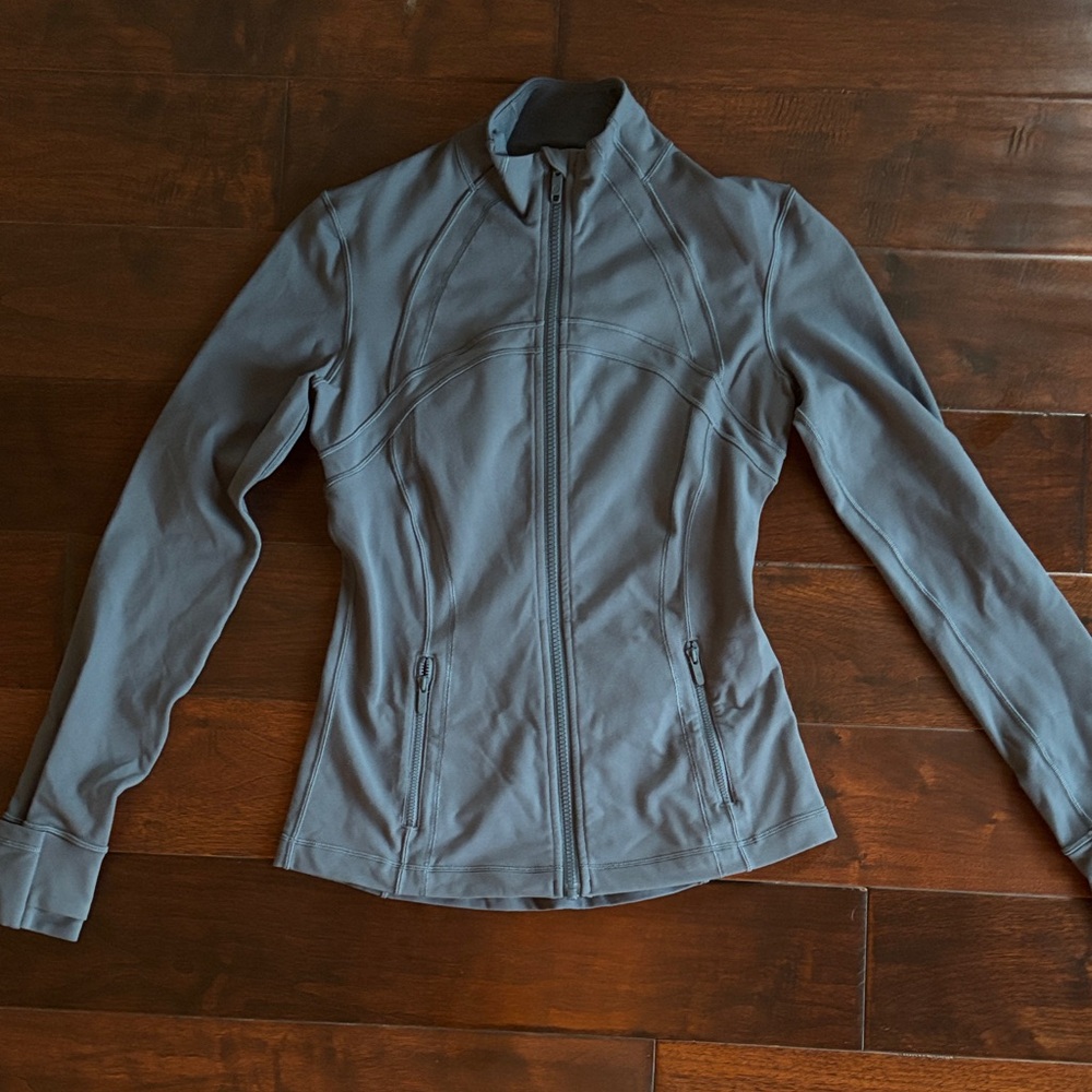 NWOT LULULEMON DEFINE JACKET